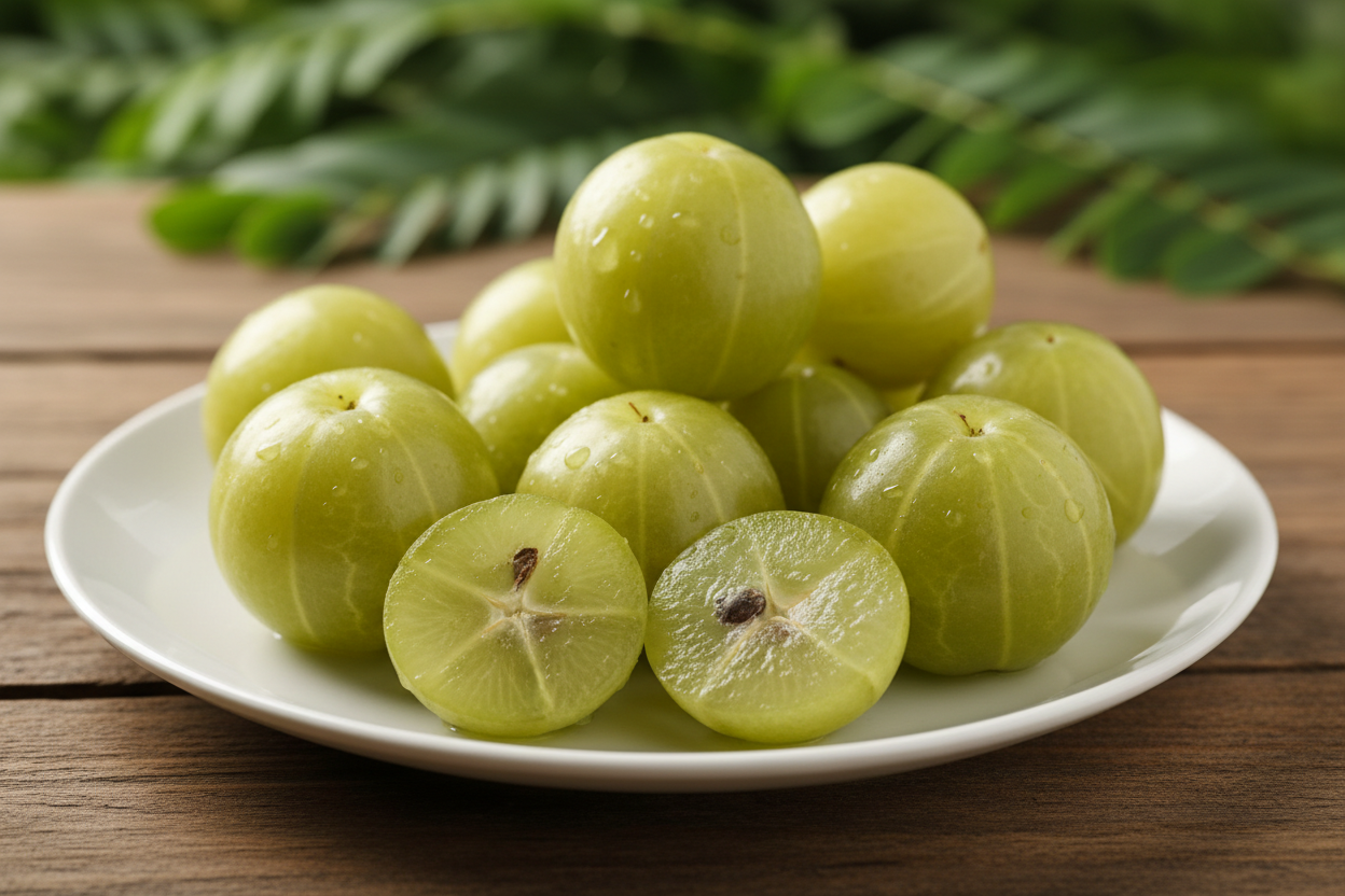 Amla Fruit