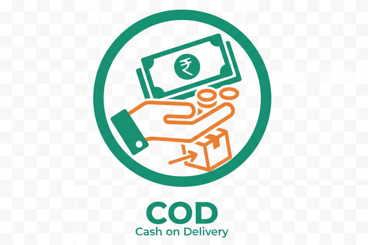 Cash on Delivery Logo