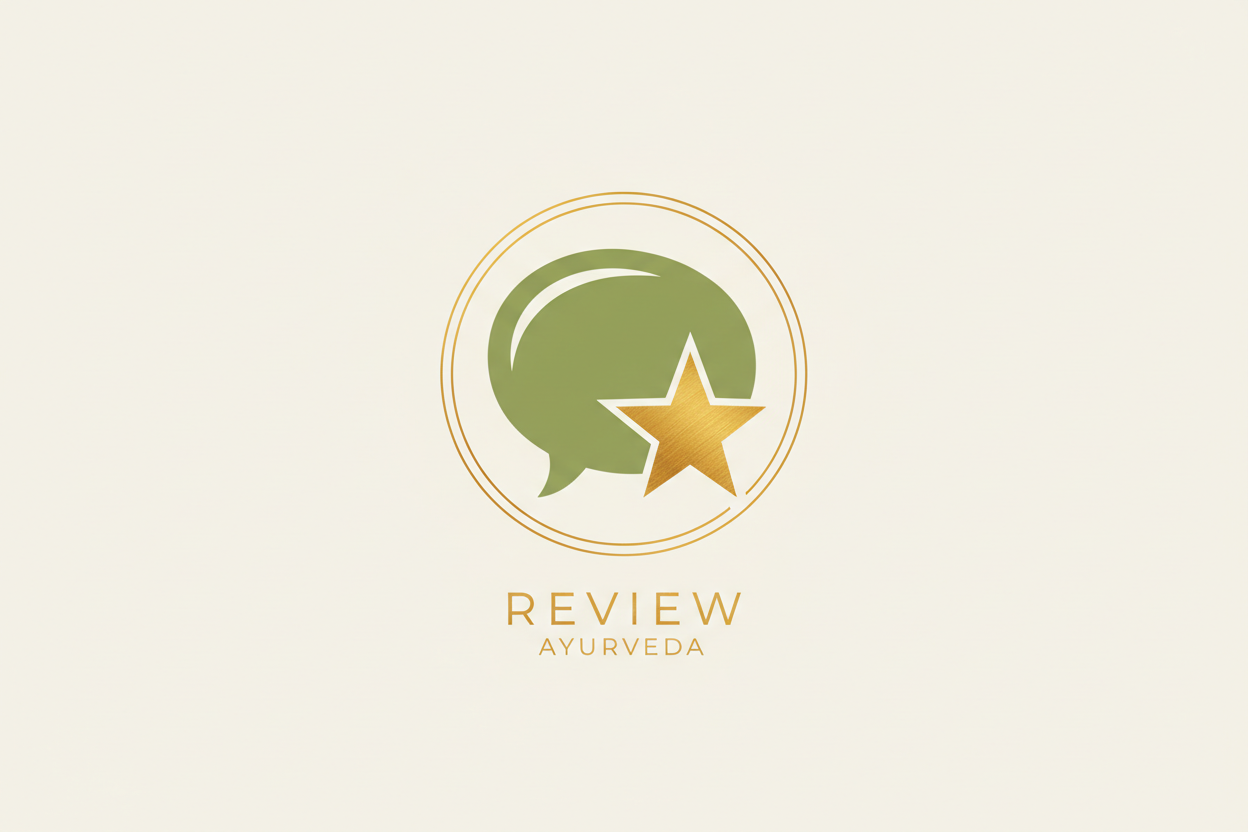 Customer review logo