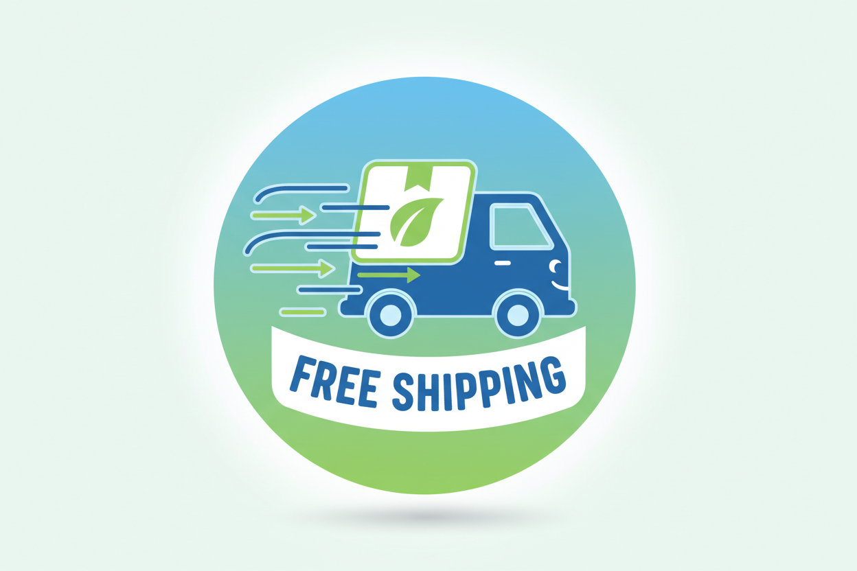 Free Shipping